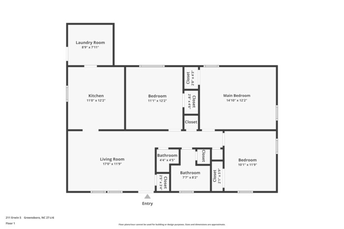 Building Photo - 211 Erwin St