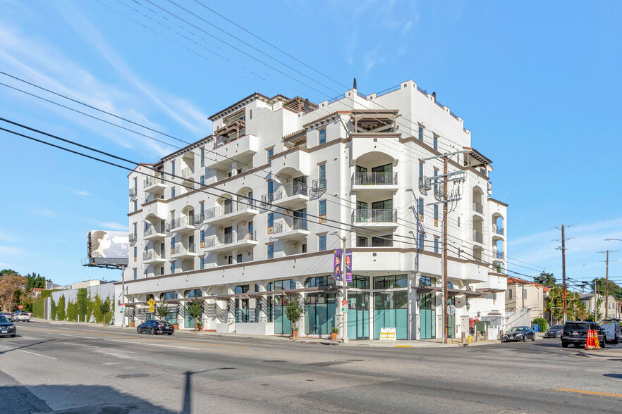 Building Photo - RBM LaBrea & 12th Apartments