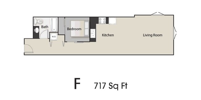 Floorplan - 7 Hills Apartments