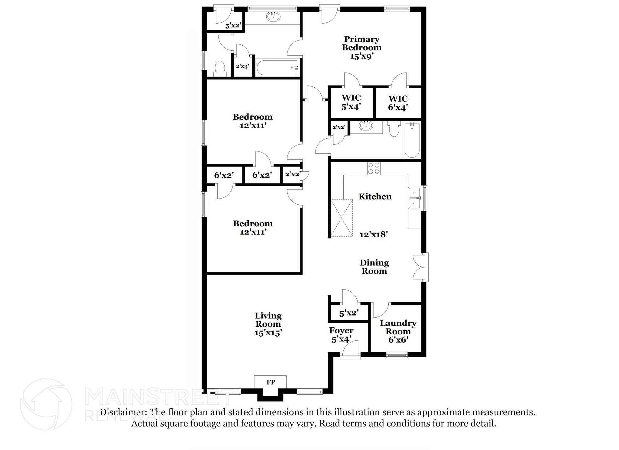 Building Photo - 1076 Washington Dr