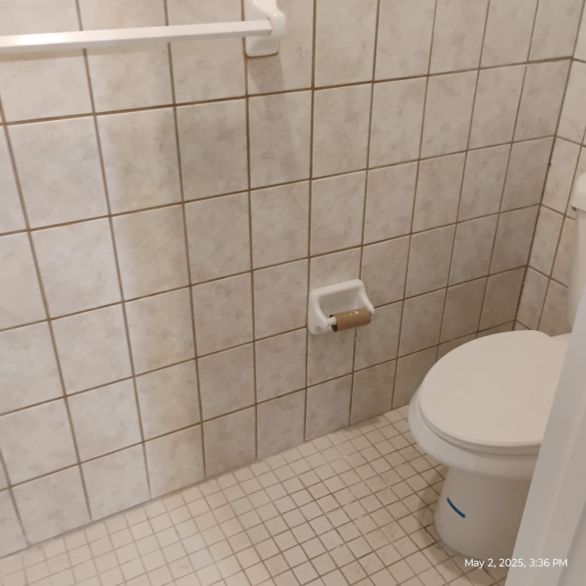 Master bathroom - 3725 Collier Dr NW