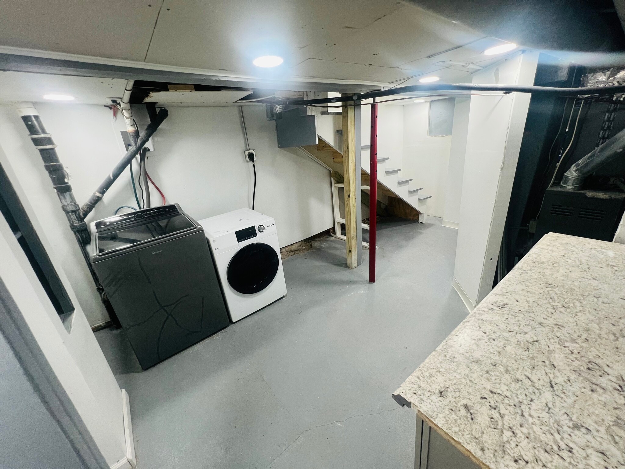 Basement - 242 N 8th St