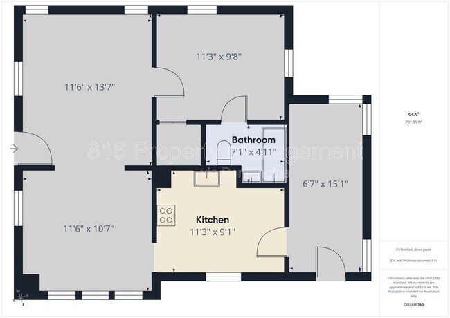 Building Photo - 4028 E 68th Terrace