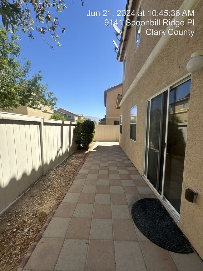 Building Photo - Upgraded 3BR Home in Spring Mountain Ranch...