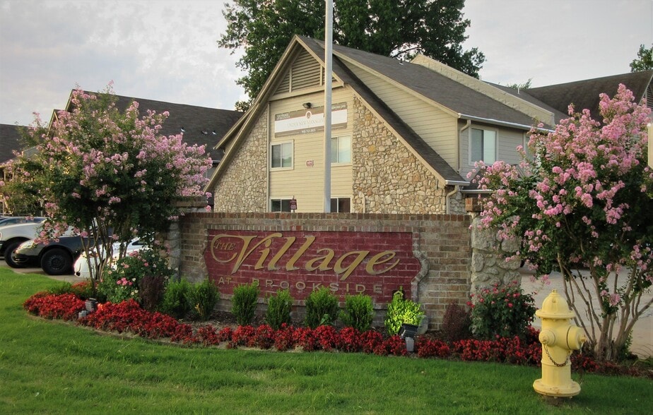 The Village at Brookside 1404 E 41st St Tulsa OK 74105 Apartment Finder