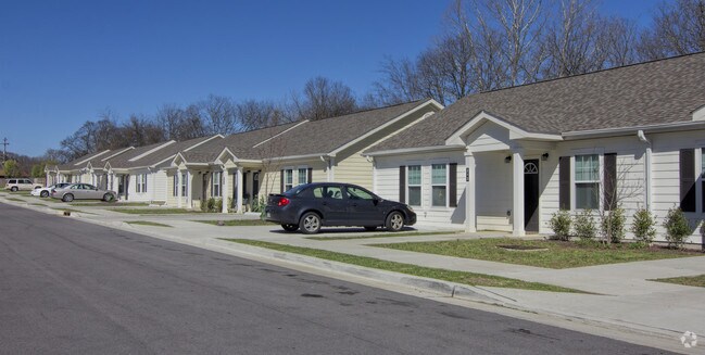 Building Photo - Hallmark Station