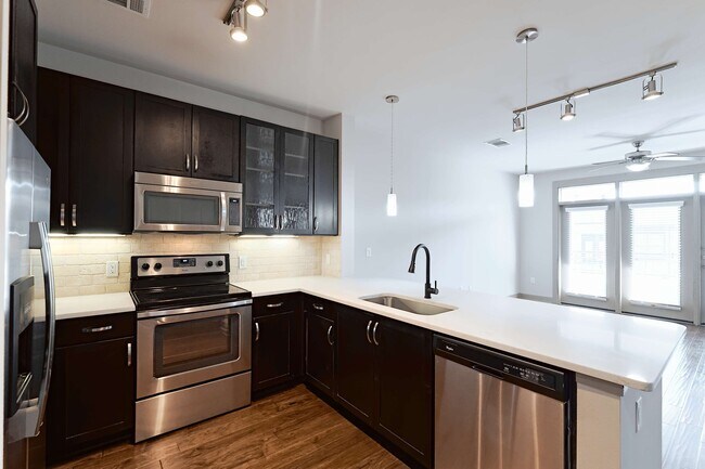 Floorplan - The Edge at Glade Parks