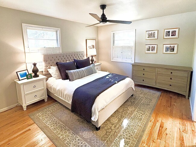 Building Photo - Beautiful West End 3-Bedroom | Fully Furnished | Utilities + WiFi Included | Hot Tub Retreat