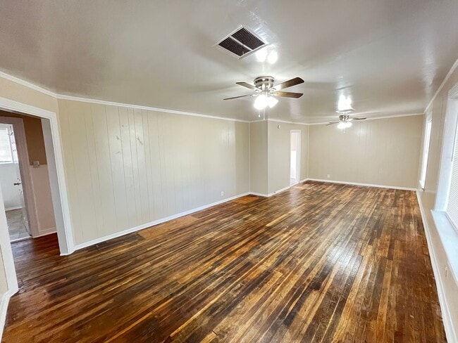 Building Photo - Denton Charmer with Big Yard, Carport & Flexible Living Space