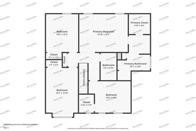 Building Photo - 16920 Hickory Forest Ln