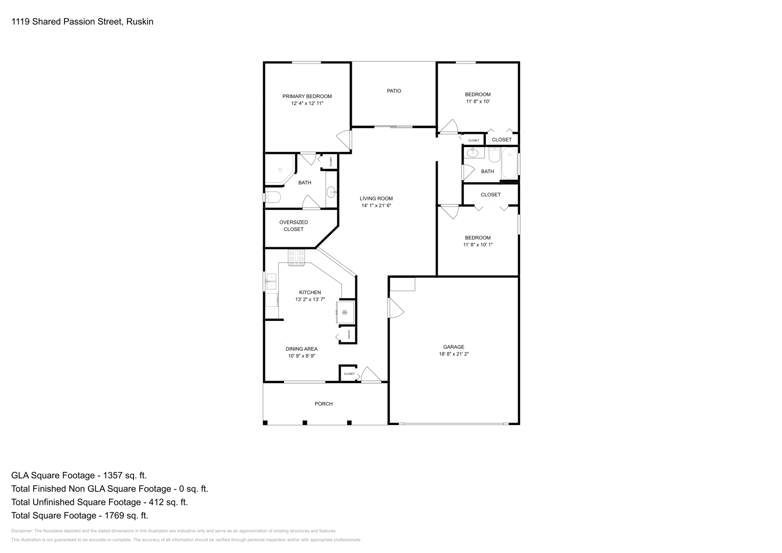 Building Photo - 1119 Shared Passion St