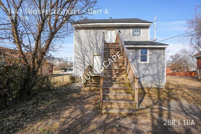 Building Photo - 3441 Prospect St