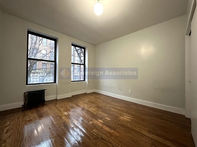 Floorplan - 521 West 156th Street