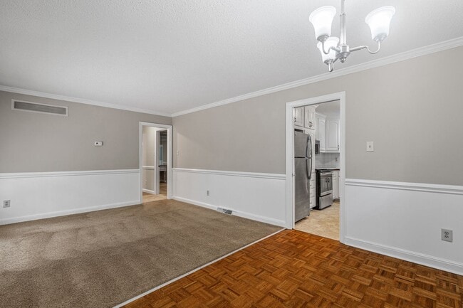 Building Photo - McLeansville - Minutes from Elon & Greensboro!  Brick Duplex on a few Acres, Den, SS Appliances, ...