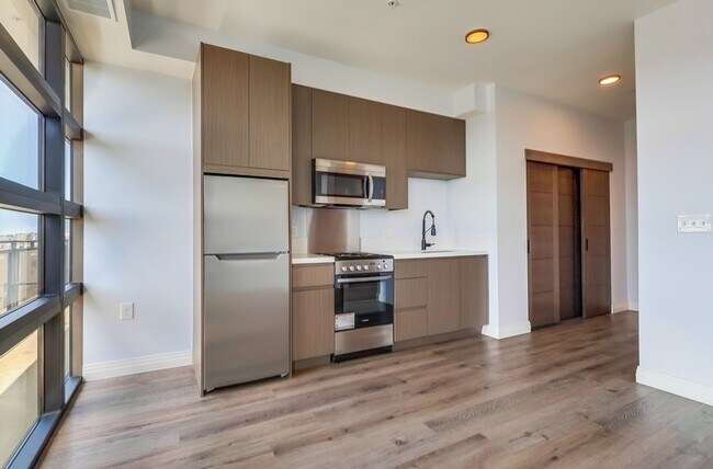 Building Photo - Brand New Lofts w/City Views and In Unit Washer & Dryer Call Today!