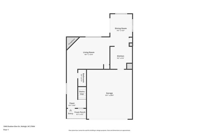 Building Photo - 1940 Shadow Glen Dr