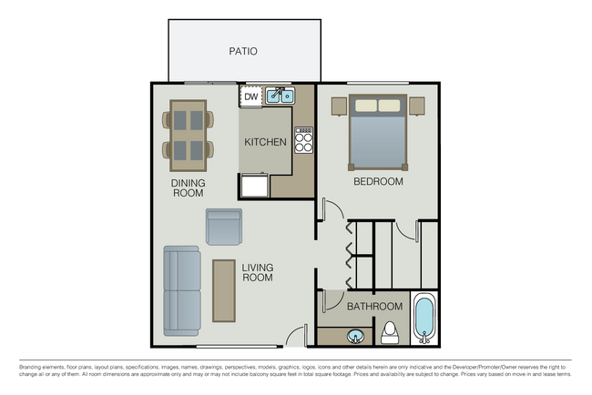 Floorplan - Fairhaven