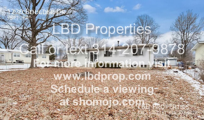 Building Photo - 1220 Boulder Dr