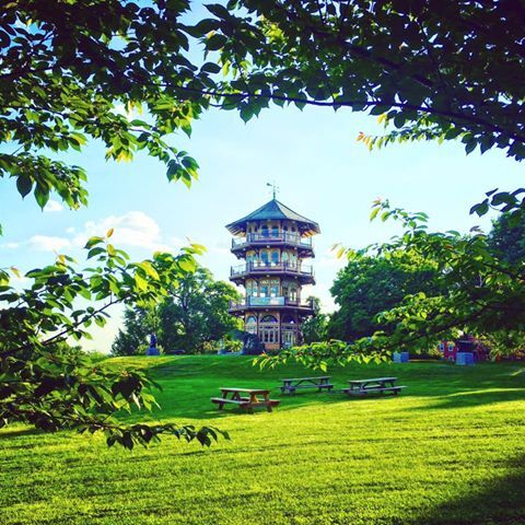 More Pagoda - 331 S East Ave