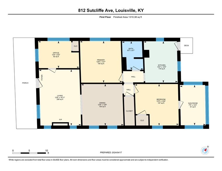 Building Photo - 812 Sutcliffe Ave