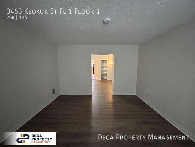 Building Photo - 3453 Keokuk St