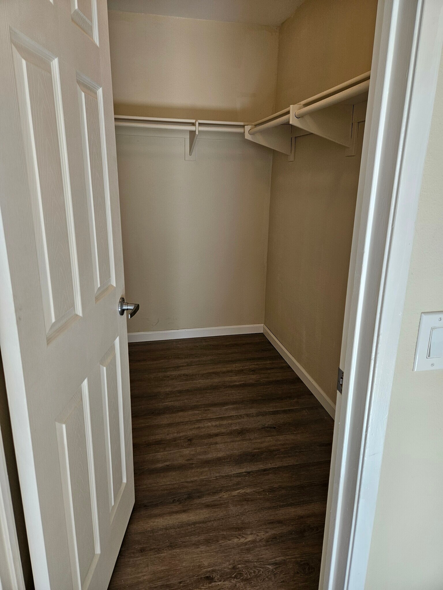 Master Closet - 225 W El Norte Pky