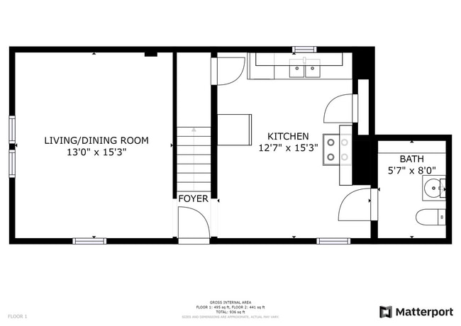 Building Photo - 2 Bed 1.5 Bath Single Family Home for Rent