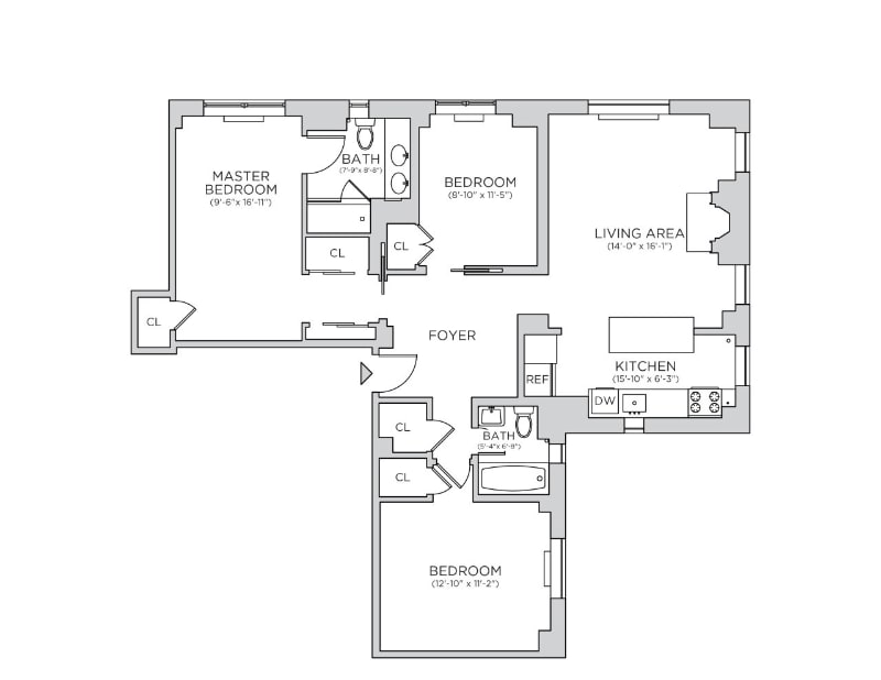 Building Photo - 436 W 21st St