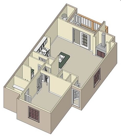 A4 - Rock Canyon Apartments