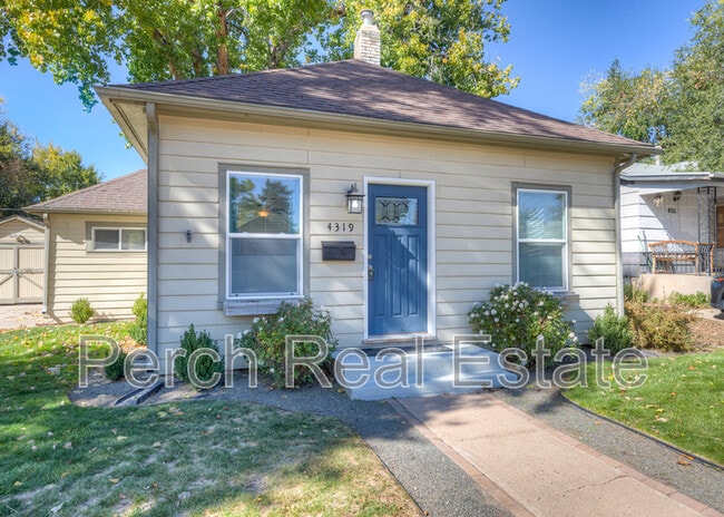 Building Photo - 4319 S Logan St