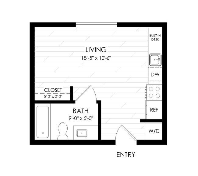 Floorplan - The Economist