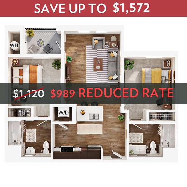 Degree 2x2 B2 Rate Reduction - The Degree