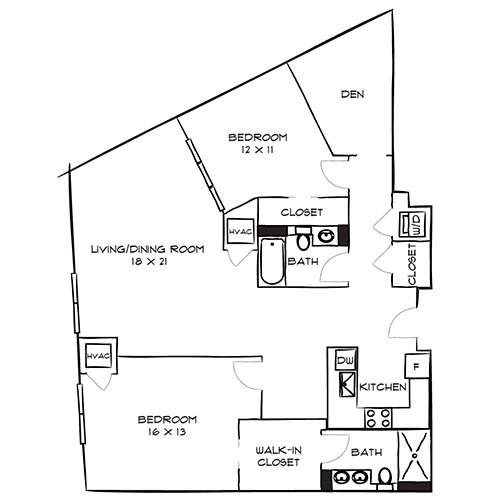 Floorplan - One Ardmore