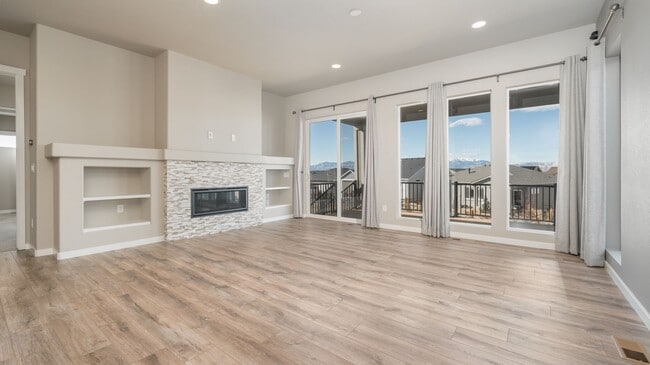 Building Photo - 55+ Gated Community at The Retreat at Banning Lewis