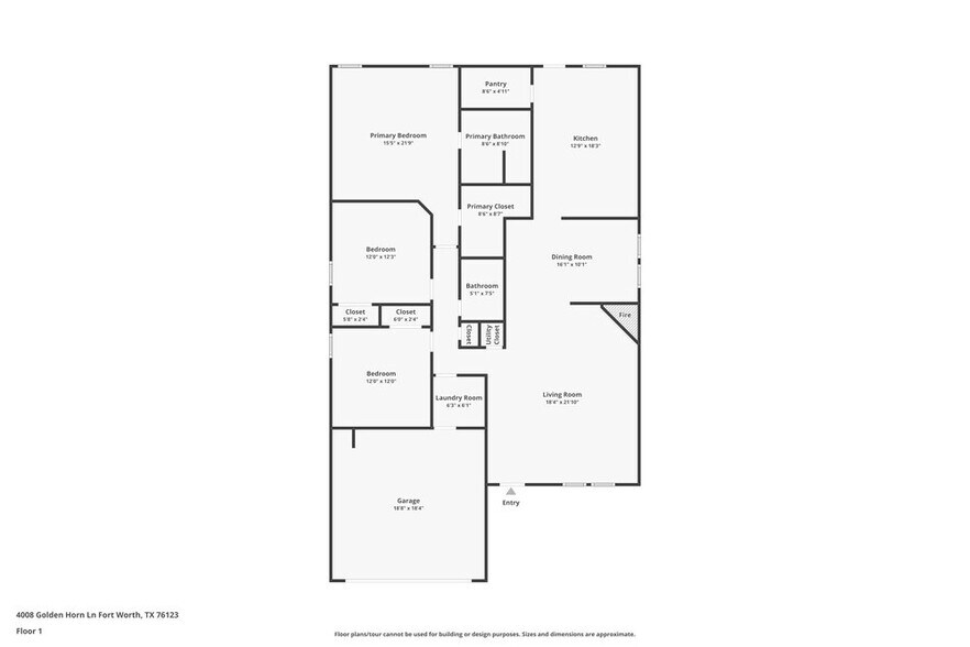 Building Photo - 4008 Golden Horn Ln