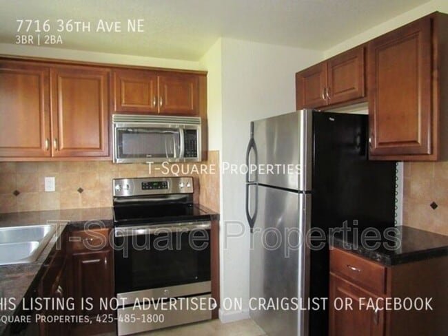 Building Photo - 7716 36th Ave NE