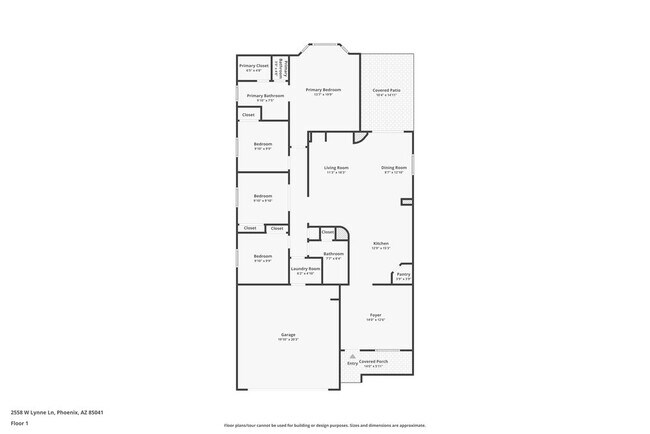 Building Photo - 2558 W Lynne Ln