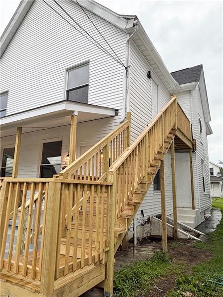 Building Photo - 417 Bartram Ave