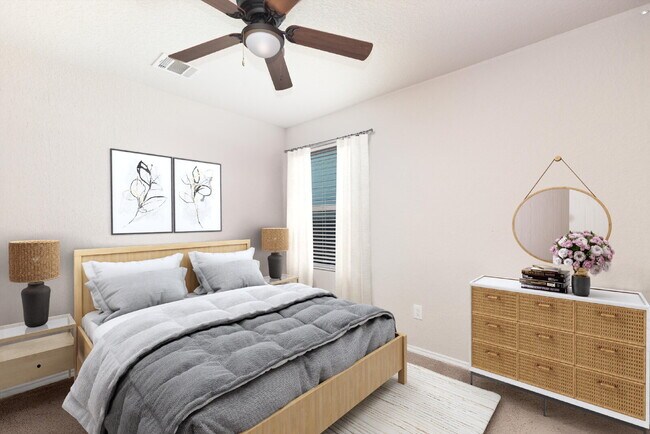 Building Photo - Smart. Stylish. Ready to Welcome You Home!