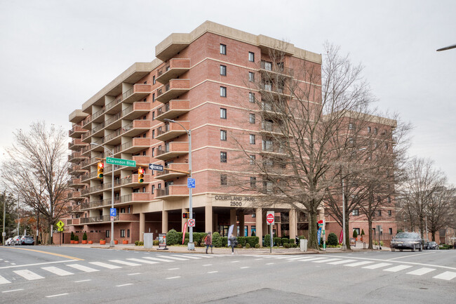 Building Photo - 2500 Clarendon Blvd