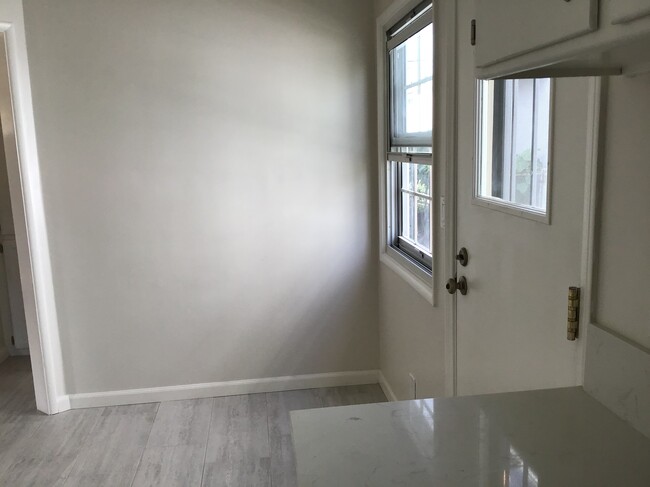 Kitchen back door/dining area - 8773 Reading Ave