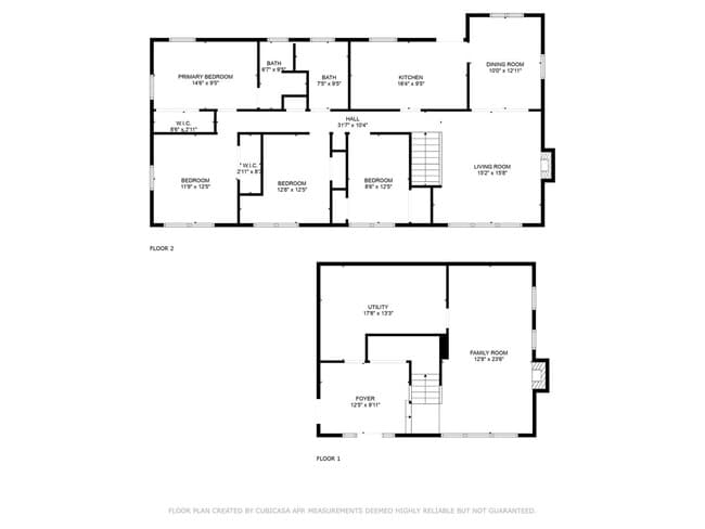 Building Photo - 4 Bed, 2 Bath Home for Rent – Unique Design & Retro Charm