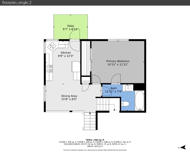 Building Photo - $2,550.00 - 3-bed, 3-bath split-level loca...
