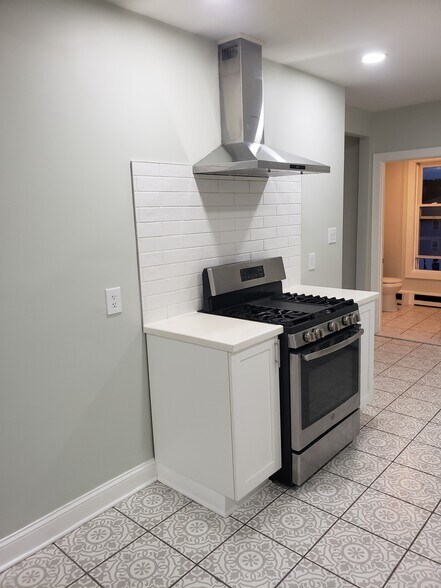 Kitchen view 2 - 46 Dennis St