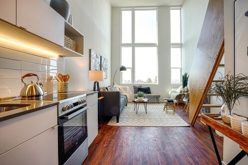 Building Photo - Thomas Street Lofts - 1 bedroom