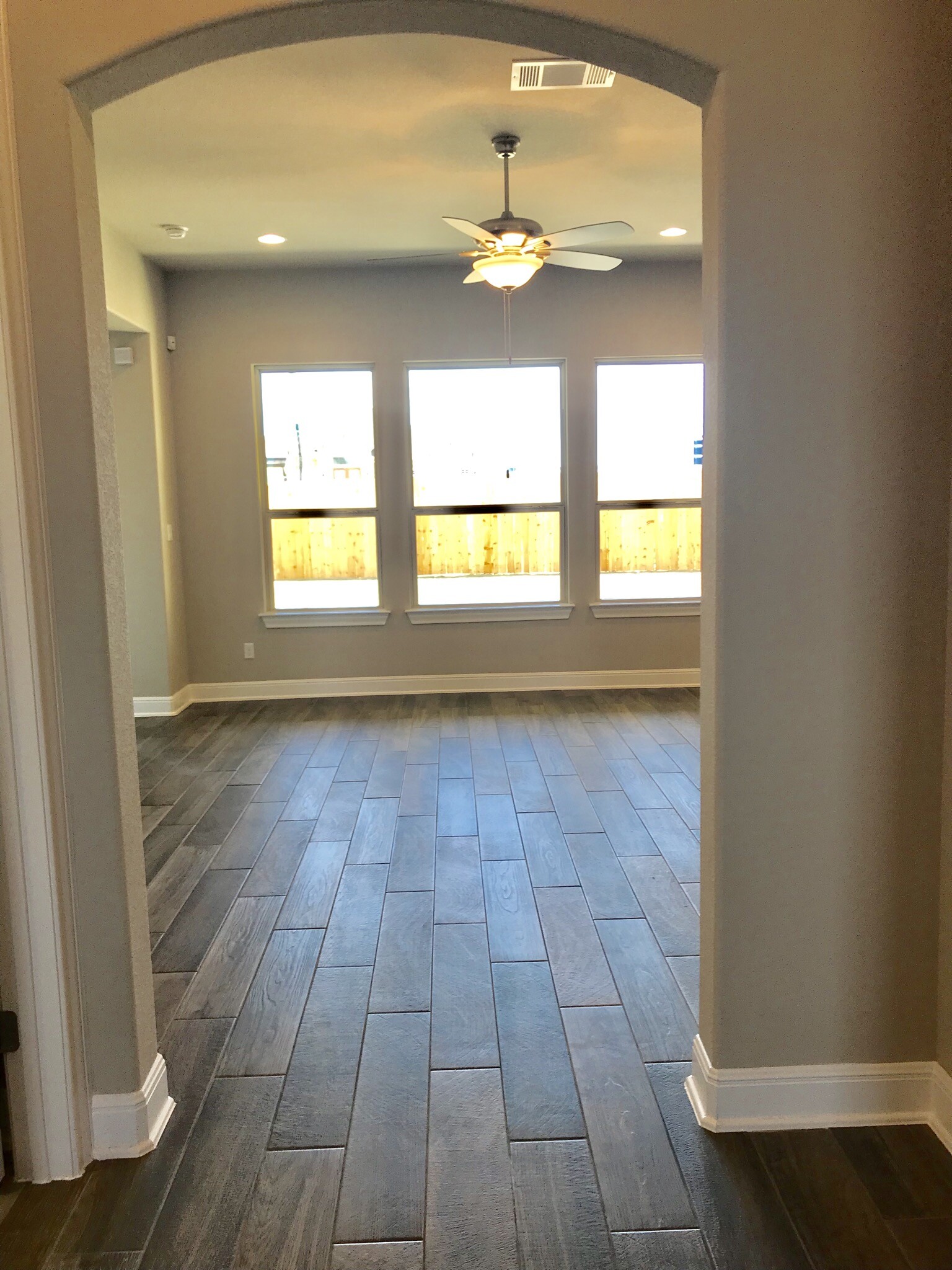 Family open area - 3750 E Palm Valley Blvd