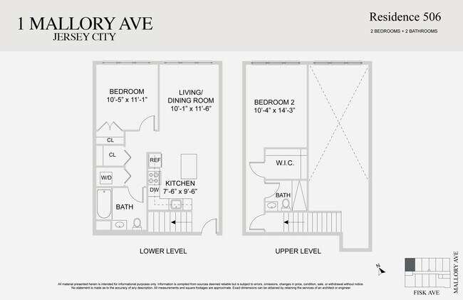 Building Photo - 1 Mallory Ave