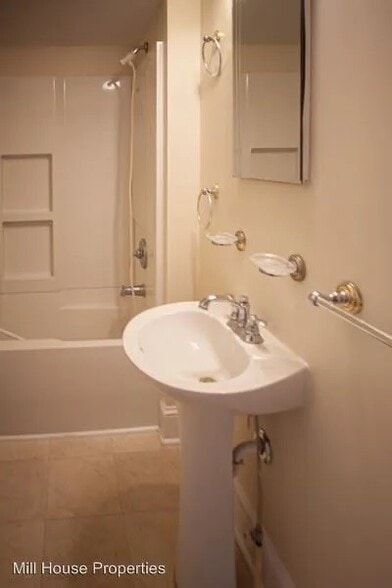 Bathroom - 404 Pittsboro St
