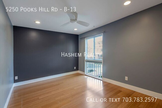 Building Photo - 5250 Pooks Hill Rd