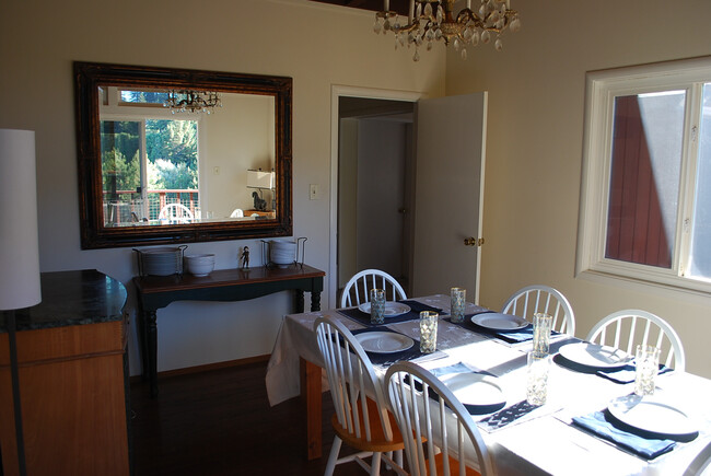 Dining Room - 5 Coronet Way